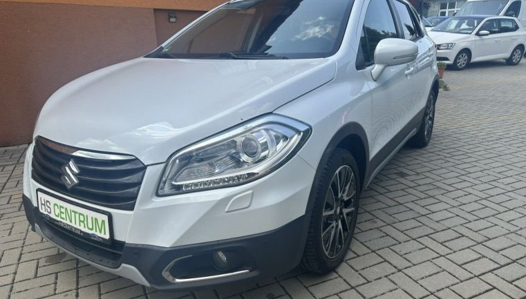 Suzuki S-Cross