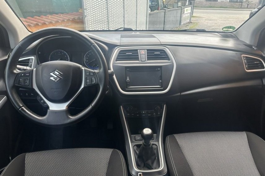 Suzuki S-Cross galerie