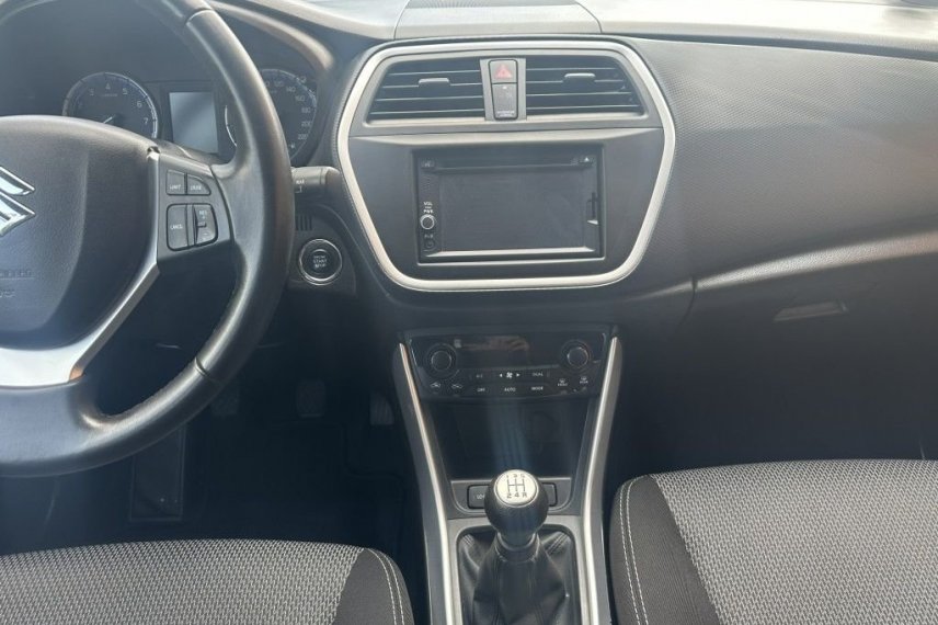 Suzuki S-Cross galerie