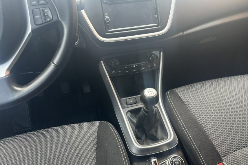 Suzuki S-Cross galerie