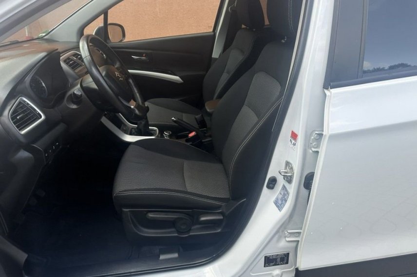 Suzuki S-Cross galerie