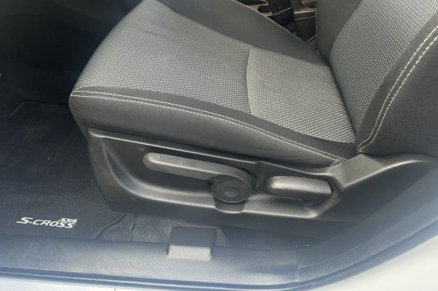 Suzuki S-Cross galerie