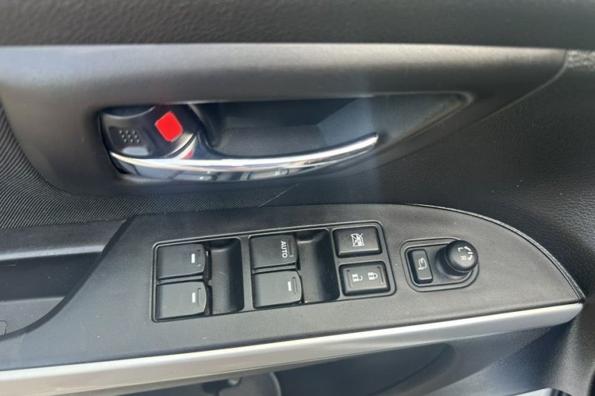 Suzuki S-Cross galerie