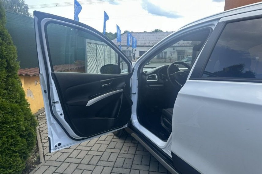 Suzuki S-Cross galerie