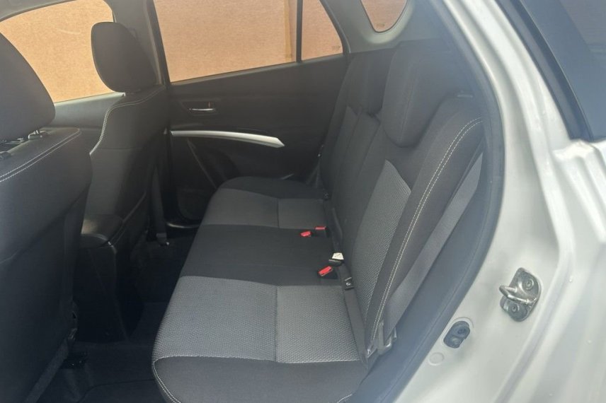 Suzuki S-Cross galerie