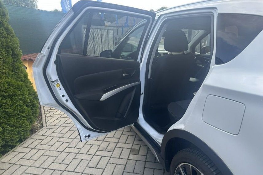 Suzuki S-Cross galerie