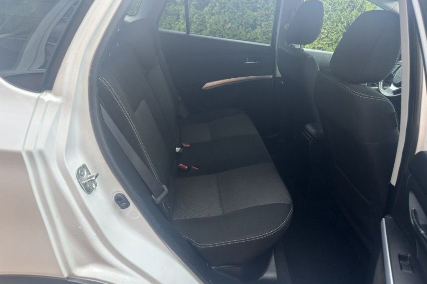 Suzuki S-Cross galerie