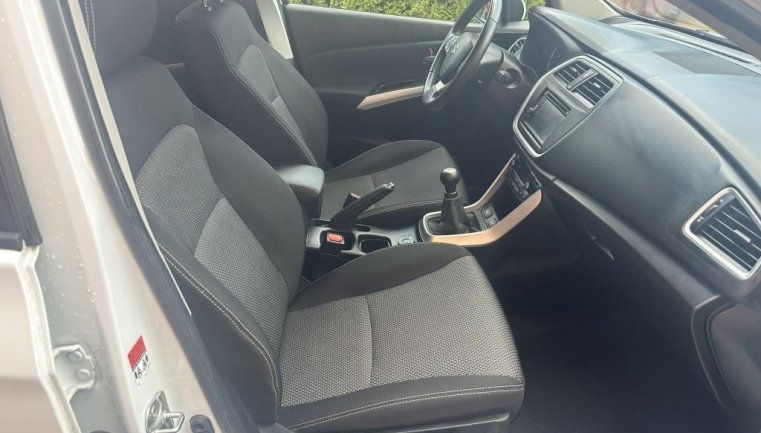 Suzuki S-Cross