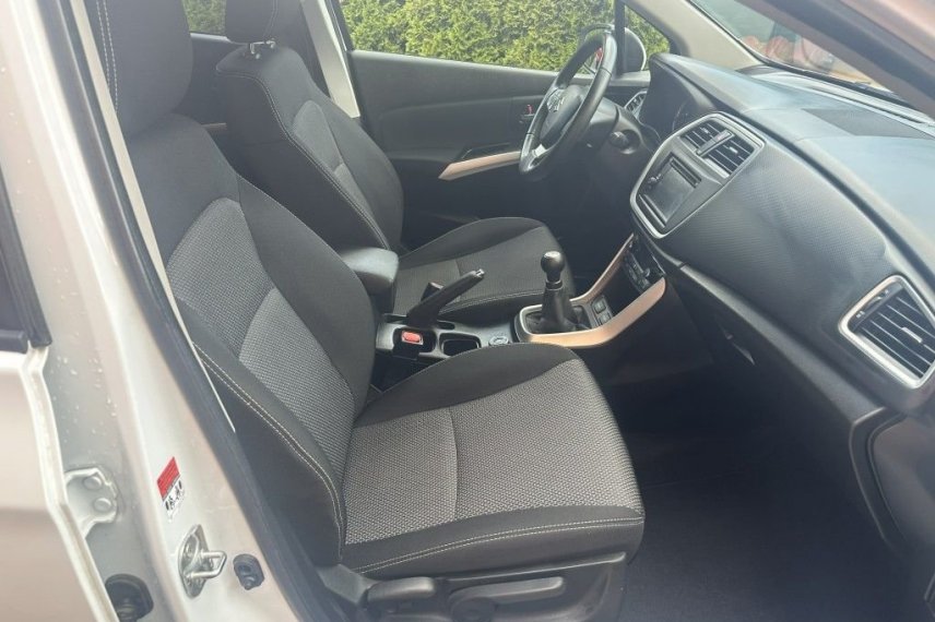 Suzuki S-Cross galerie