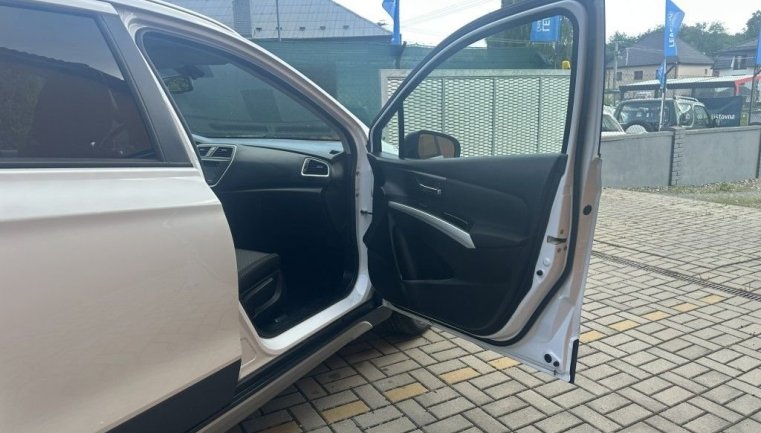 Suzuki S-Cross