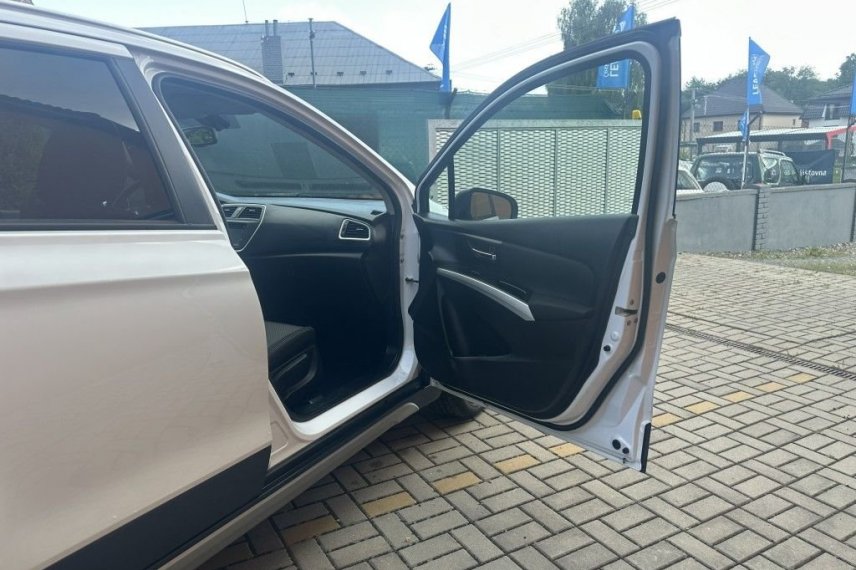 Suzuki S-Cross galerie