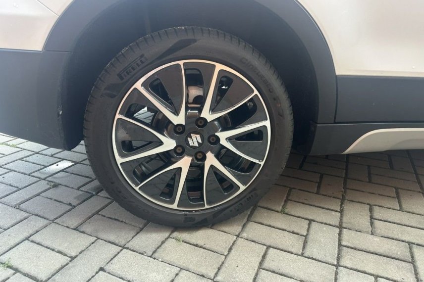 Suzuki S-Cross galerie