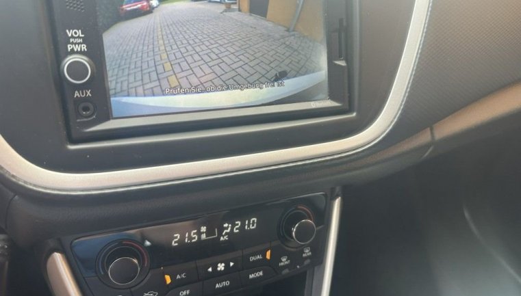 Suzuki S-Cross