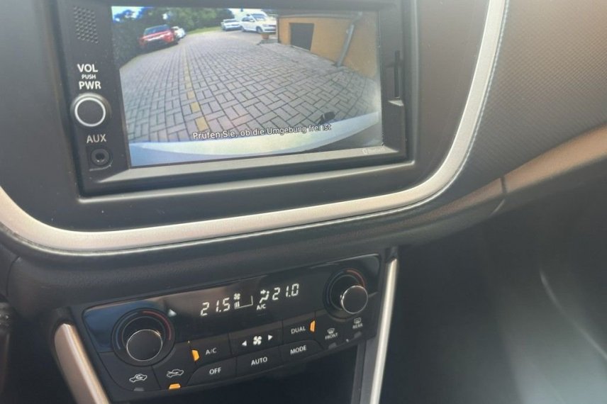 Suzuki S-Cross galerie