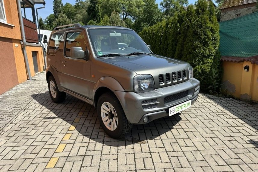 Suzuki Jimny galerie