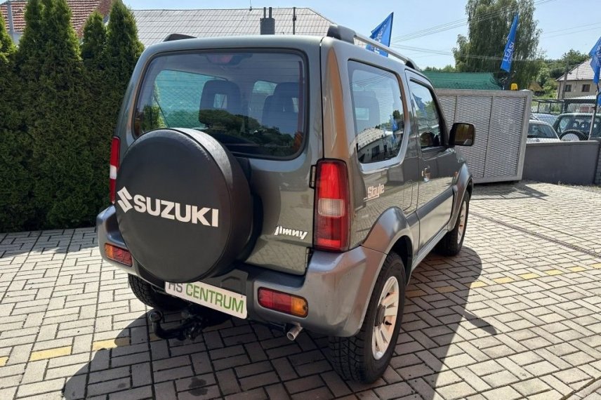 Suzuki Jimny galerie