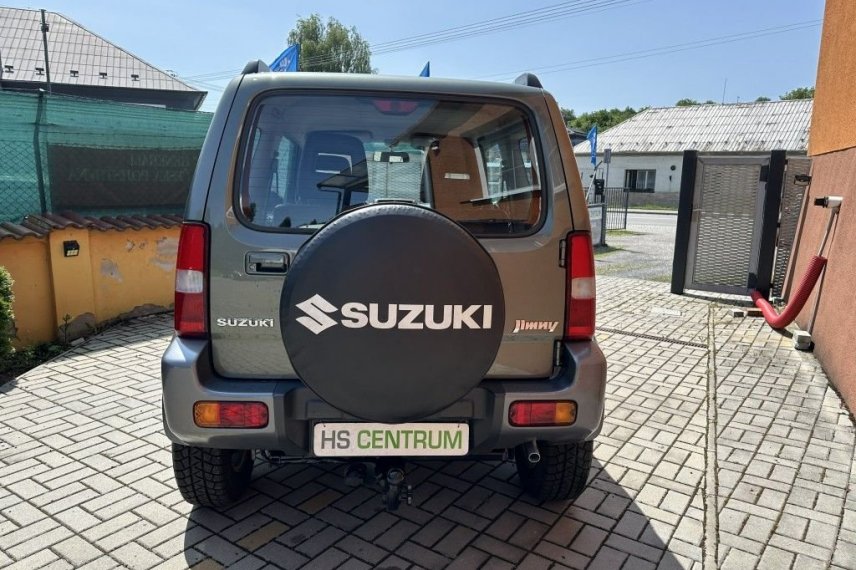 Suzuki Jimny galerie
