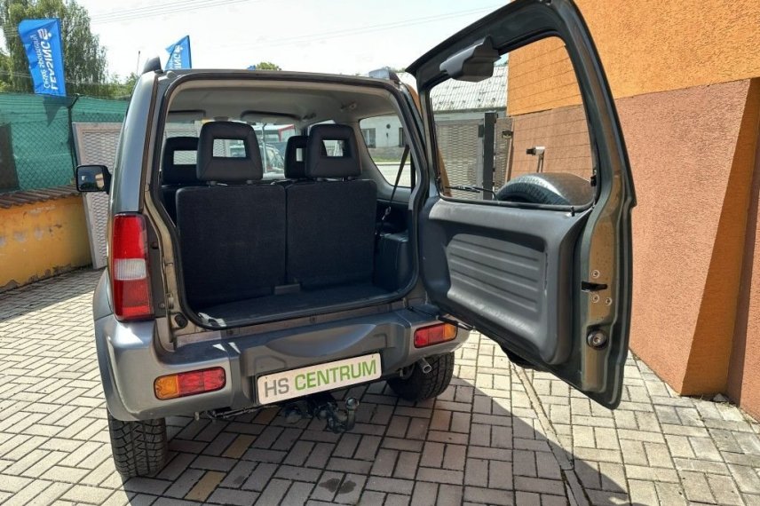 Suzuki Jimny galerie