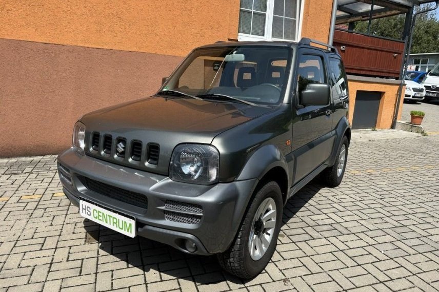 Suzuki Jimny galerie