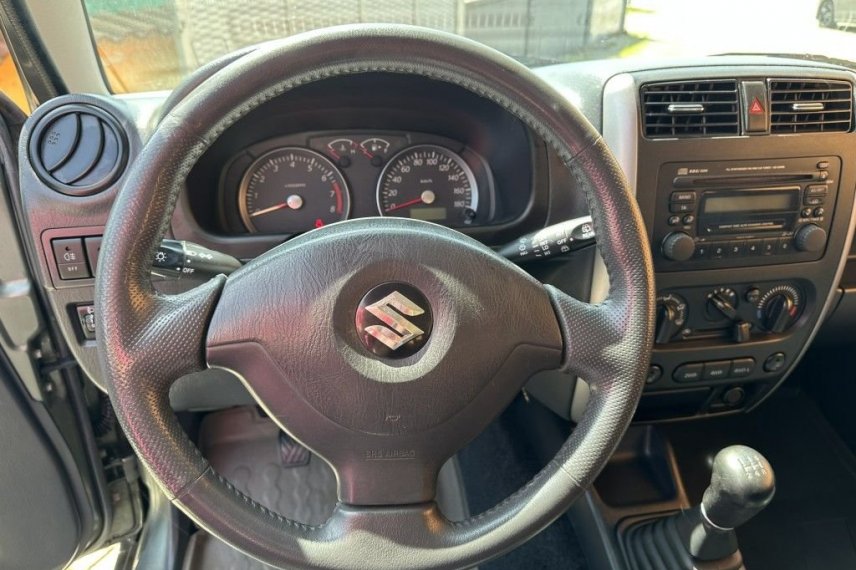 Suzuki Jimny galerie