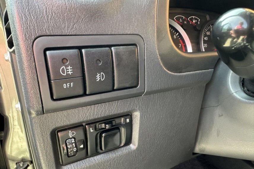 Suzuki Jimny galerie