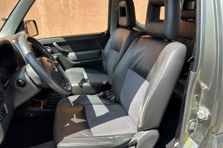Suzuki Jimny galerie