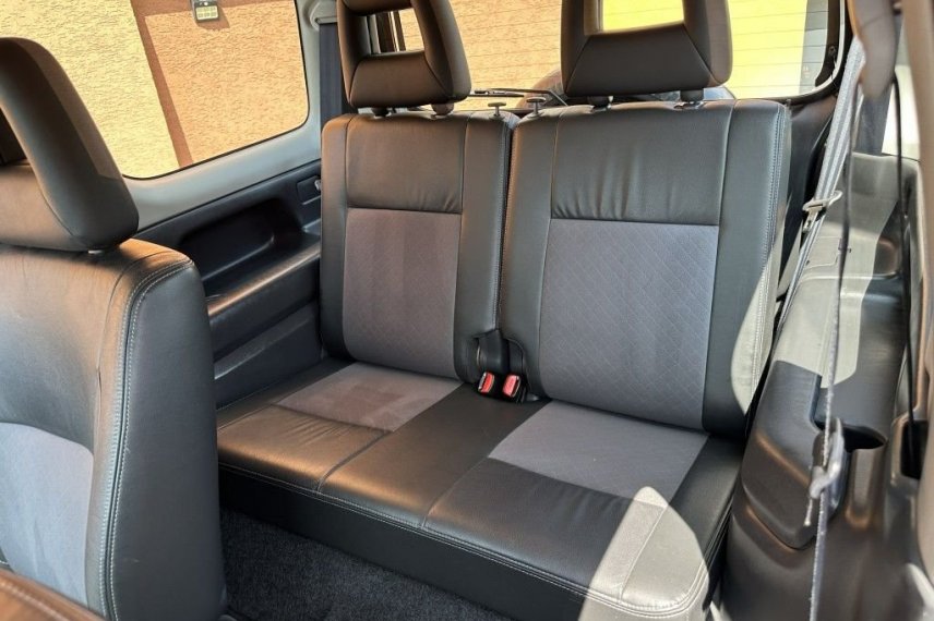 Suzuki Jimny galerie