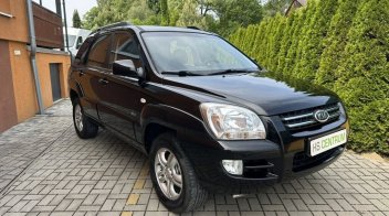 Kia Sportage 2.0i 104kW