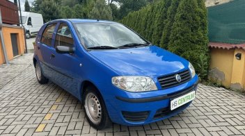 Fiat Punto 1.2i 44kW