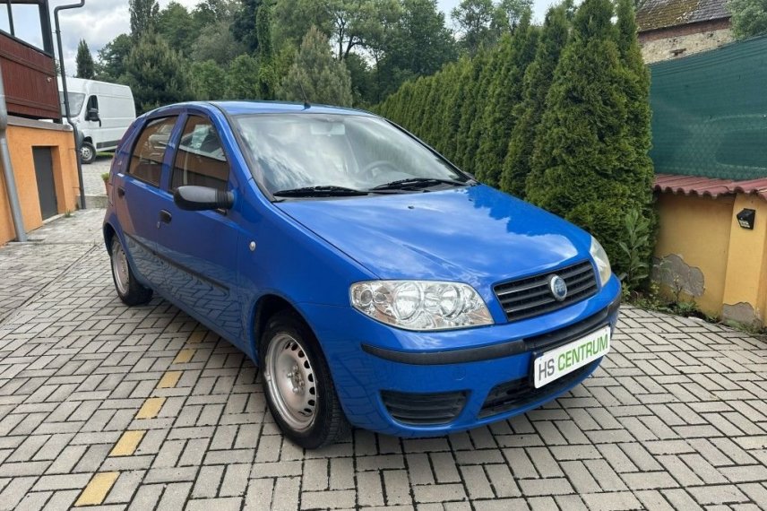 Fiat Punto galerie