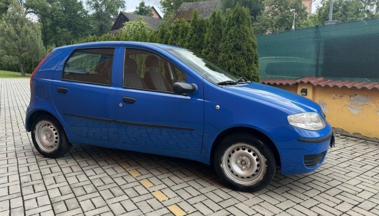 Fiat Punto