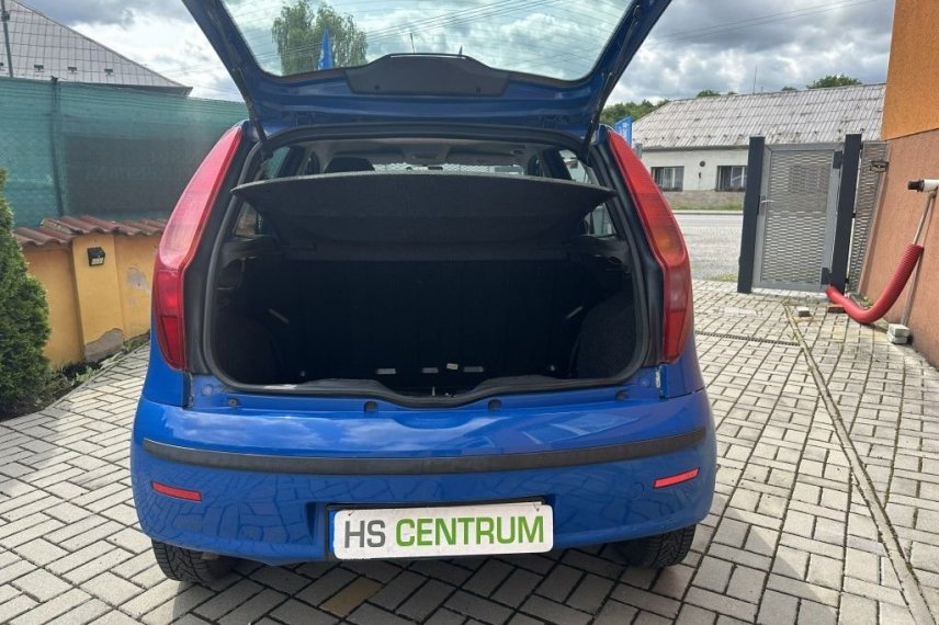 Fiat Punto galerie