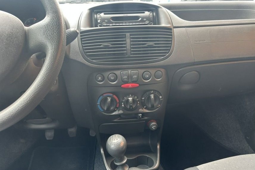 Fiat Punto galerie