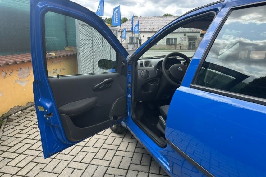 Fiat Punto galerie