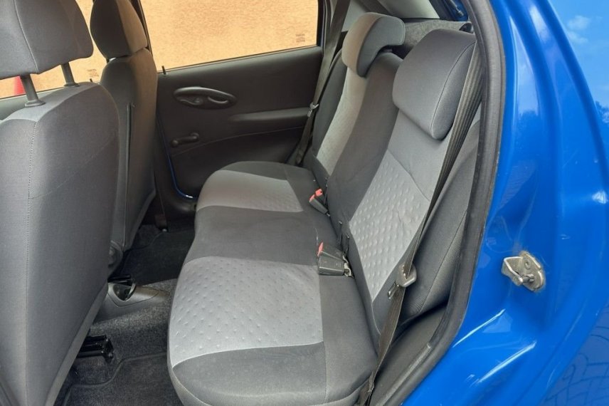 Fiat Punto galerie