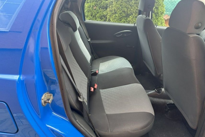 Fiat Punto galerie
