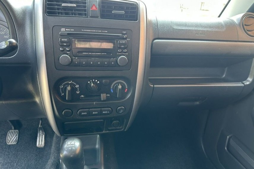 Suzuki Jimny galerie