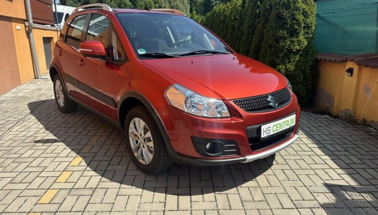 Suzuki SX4