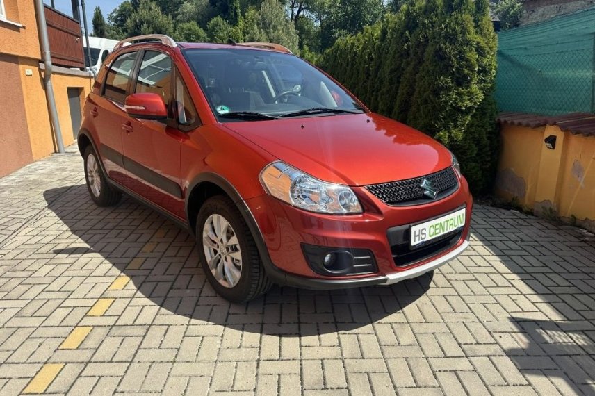 Suzuki SX4 galerie