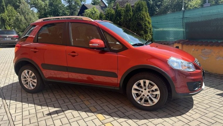 Suzuki SX4