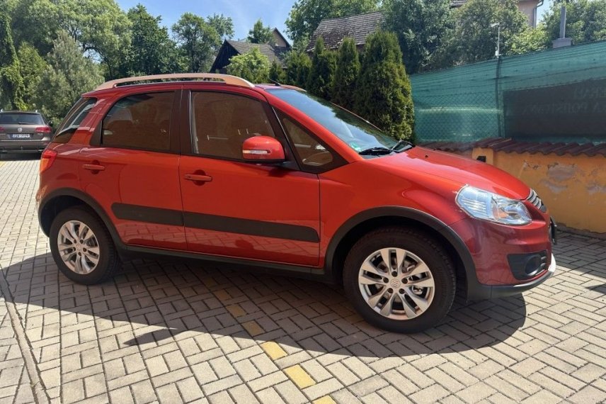 Suzuki SX4 galerie