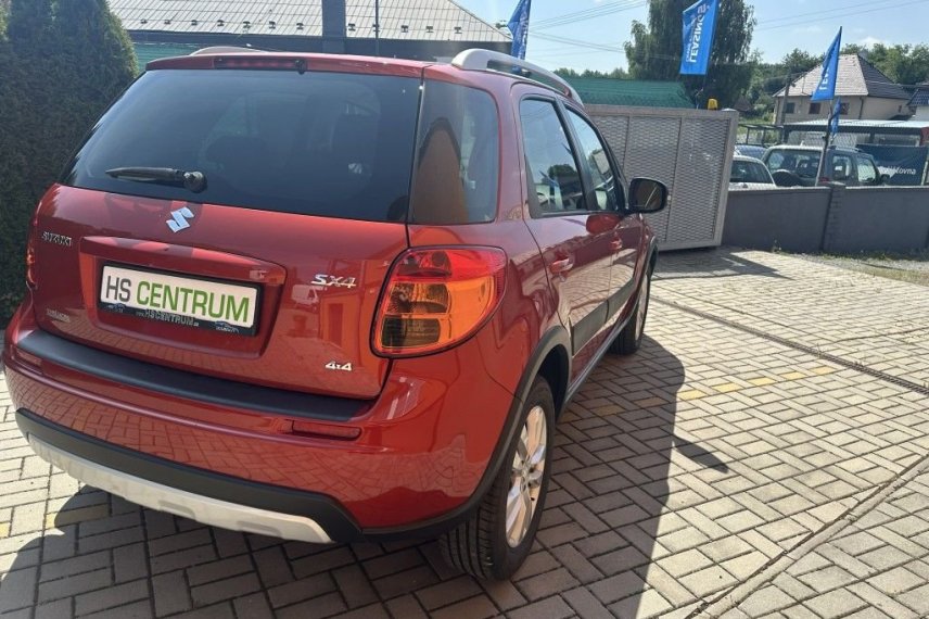 Suzuki SX4 galerie
