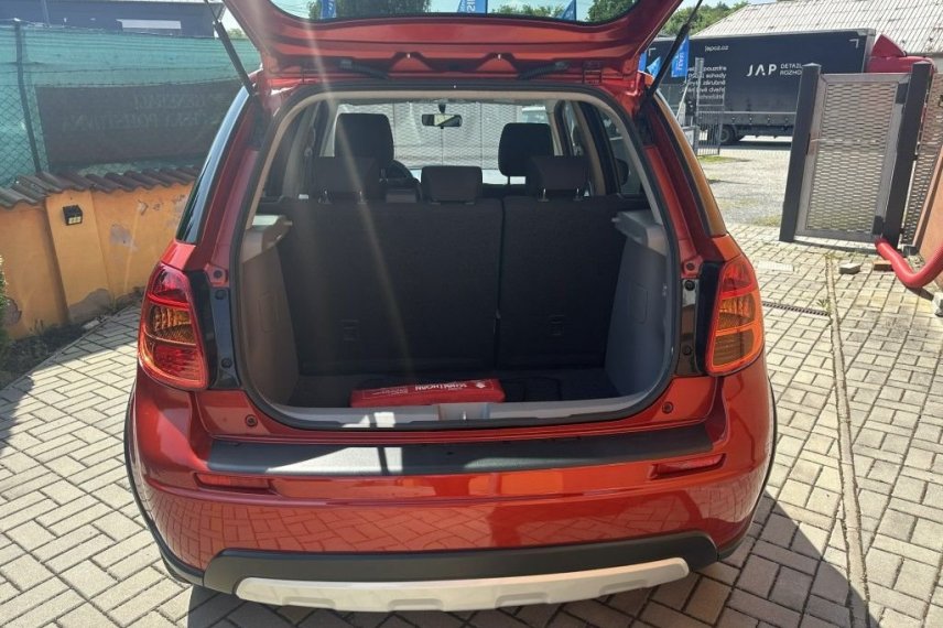 Suzuki SX4 galerie