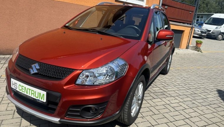 Suzuki SX4