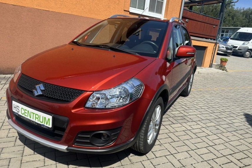 Suzuki SX4 galerie