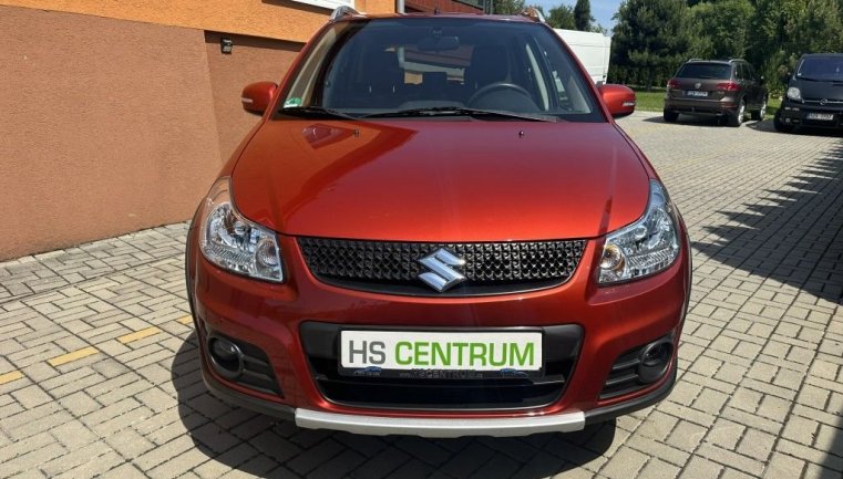 Suzuki SX4