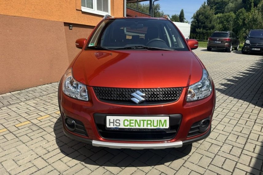Suzuki SX4 galerie