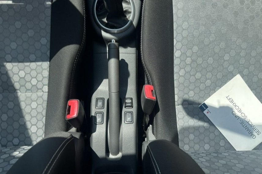 Suzuki SX4 galerie