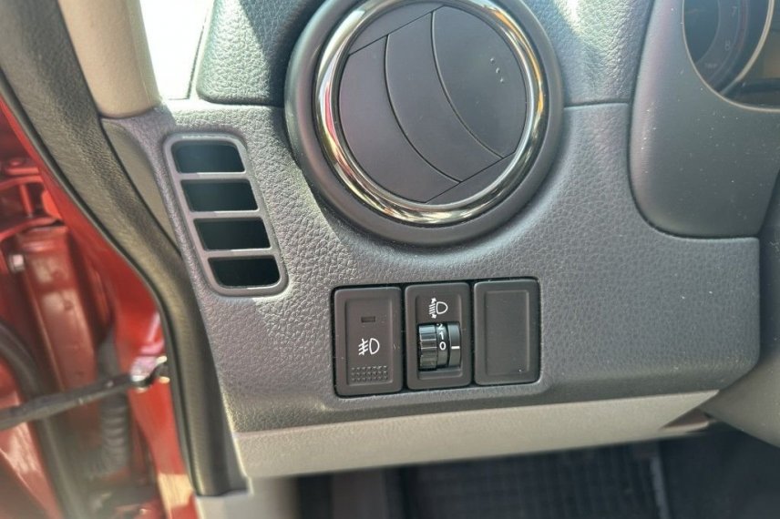 Suzuki SX4 galerie