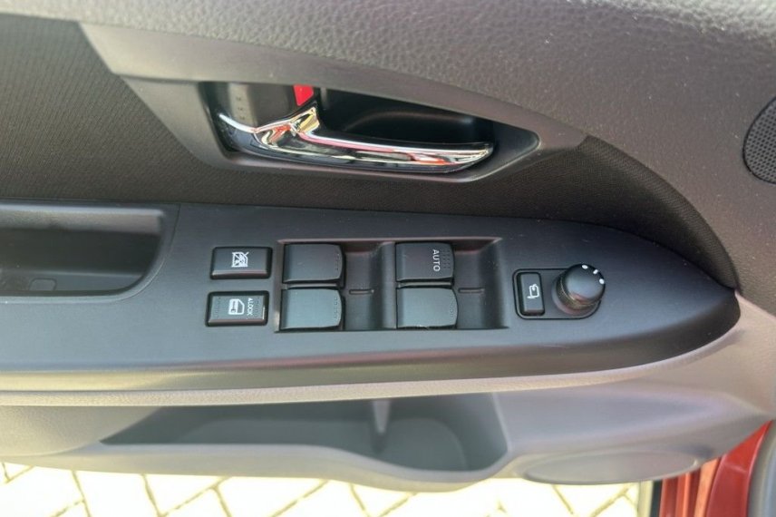 Suzuki SX4 galerie